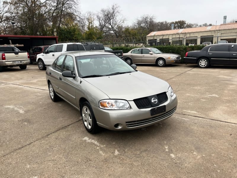 Nissan Sentra 2003 price $5,500