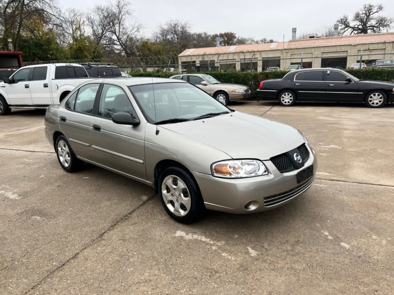 Nissan Sentra 2003 price $5,500