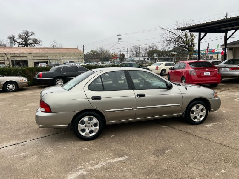 Nissan Sentra 2003 price $5,500