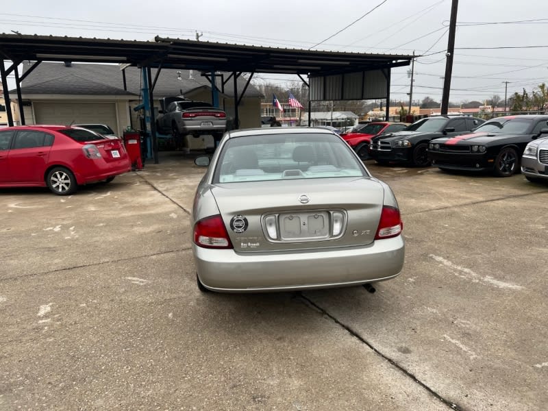 Nissan Sentra 2003 price $5,500