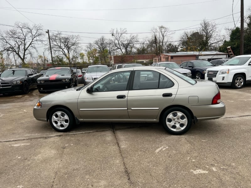 Nissan Sentra 2003 price $5,500