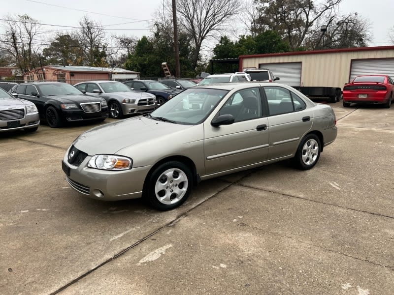 Nissan Sentra 2003 price $5,500