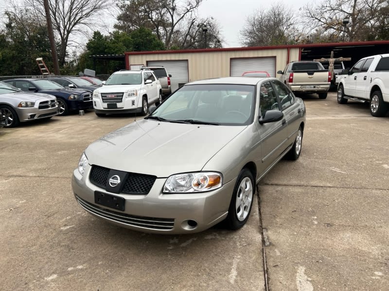 Nissan Sentra 2003 price $5,500