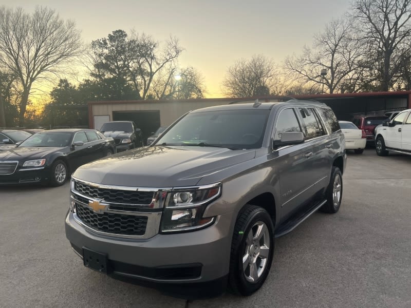 Chevrolet Tahoe 2018 price $29,500