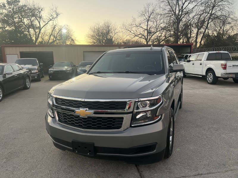 Chevrolet Tahoe 2018 price $29,500