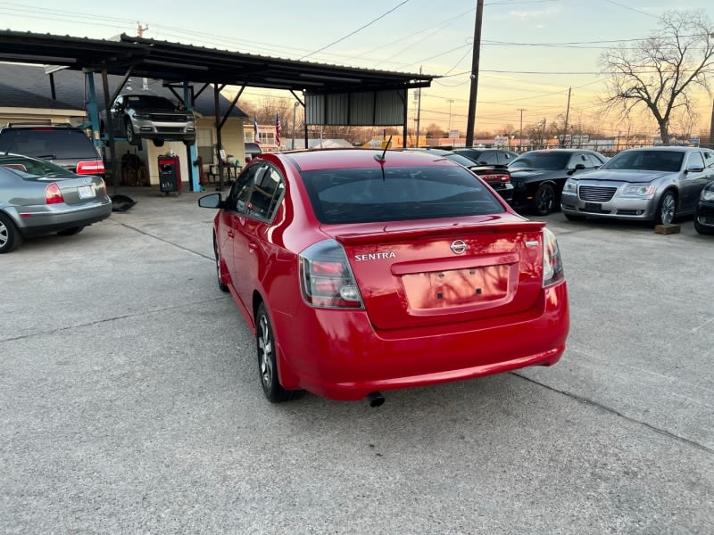 Nissan Sentra 2012 price $8,299