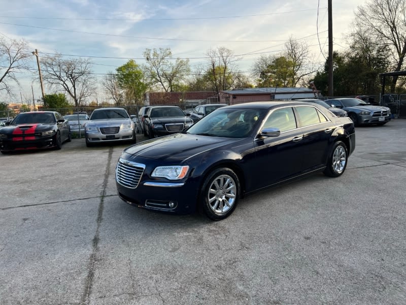 Chrysler 300 2012 price $10,500