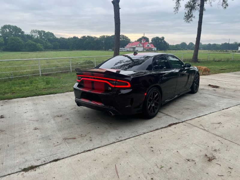 Dodge Charger 2018 price $42,999