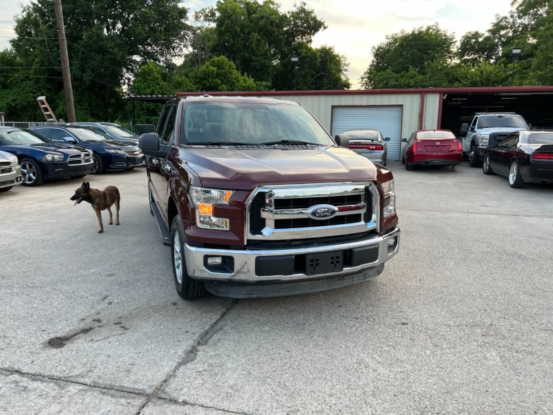 Ford F-150 2015 price $24,999