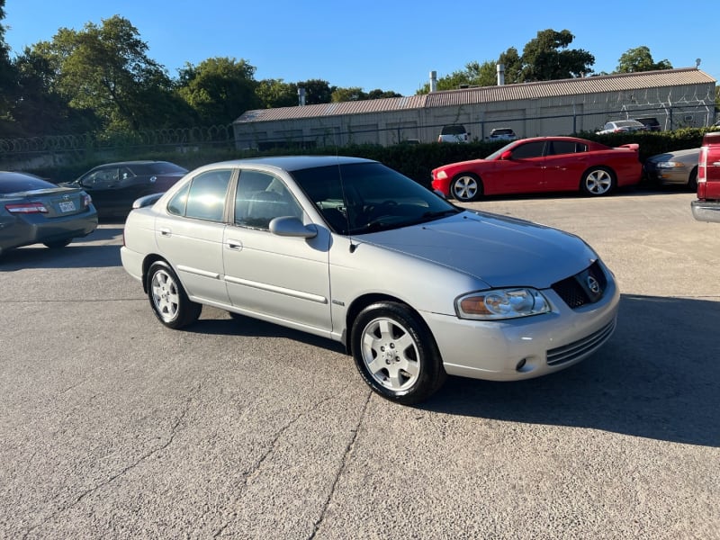 Nissan Sentra 2006 price $5,999