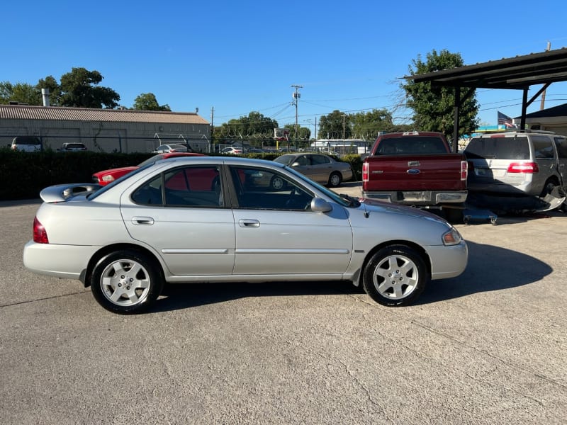 Nissan Sentra 2006 price $5,999