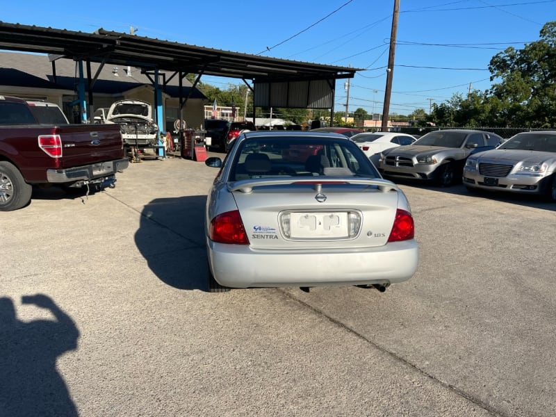 Nissan Sentra 2006 price $5,999