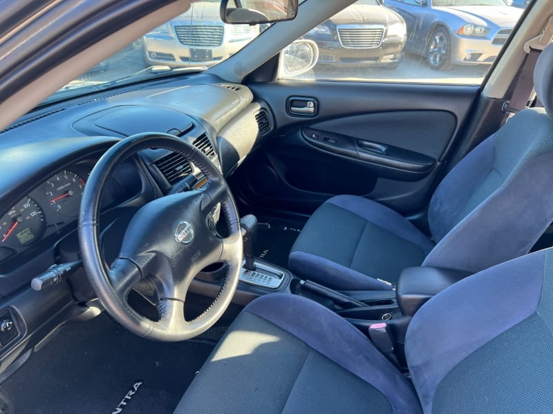 Nissan Sentra 2006 price $5,999