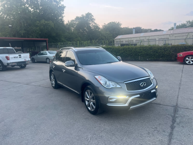 Infiniti QX50 2016 price $18,500