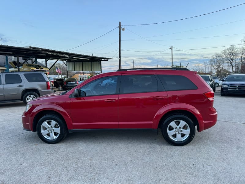 Dodge Journey 2016 price $9,200