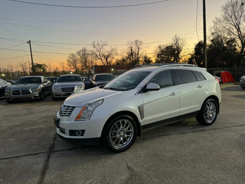 Cadillac SRX 2015 price $15,000