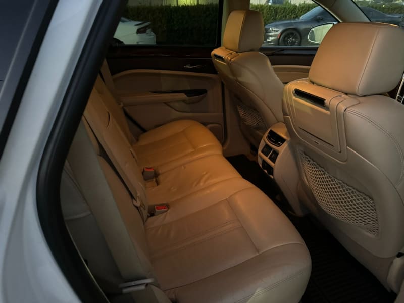 Cadillac SRX 2015 price $15,000