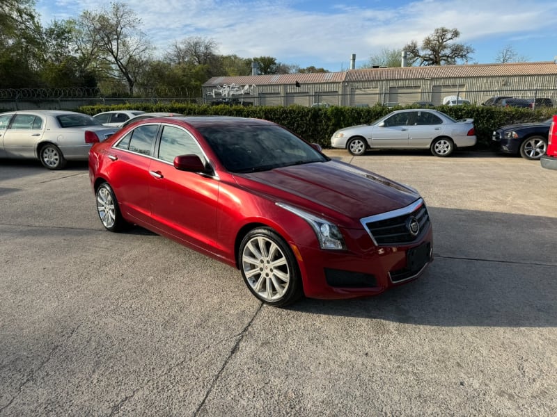 Cadillac ATS 2013 price $11,999