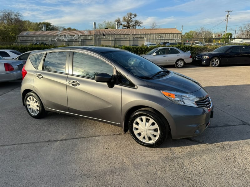 Nissan Versa Note 2016 price $11,000