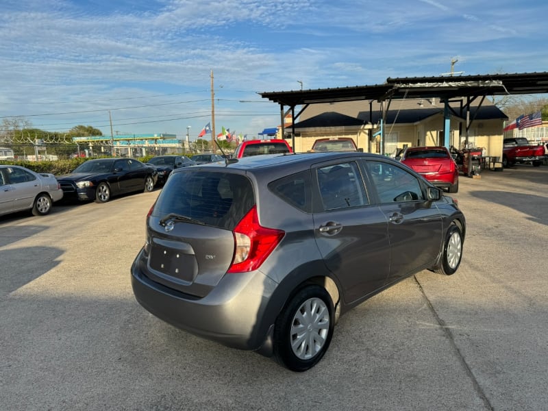 Nissan Versa Note 2016 price $11,000