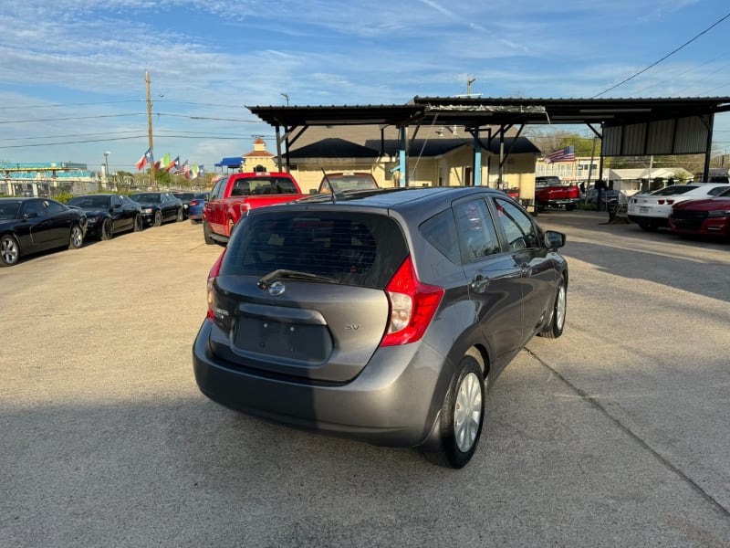 Nissan Versa Note 2016 price $11,000