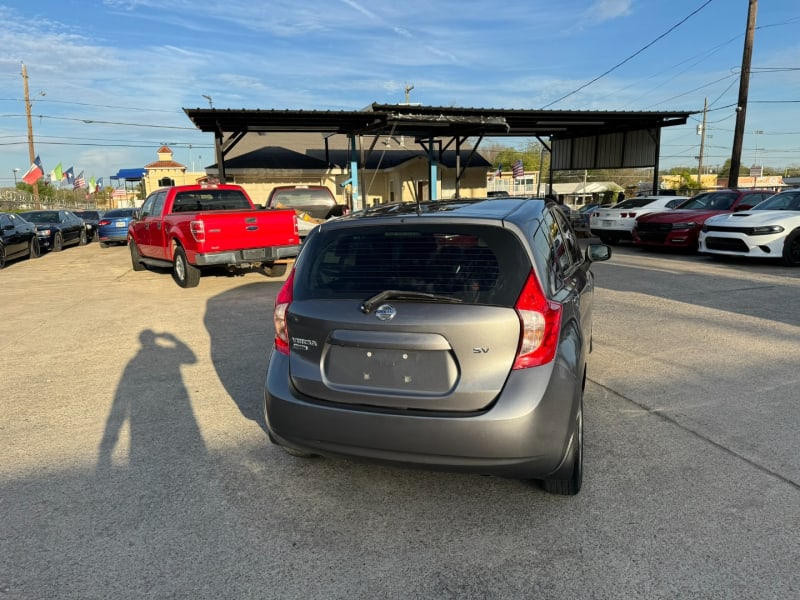 Nissan Versa Note 2016 price $11,000