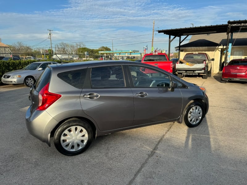 Nissan Versa Note 2016 price $11,000