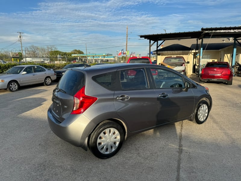 Nissan Versa Note 2016 price $11,000