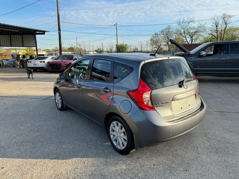 Nissan Versa Note 2016 price $11,000