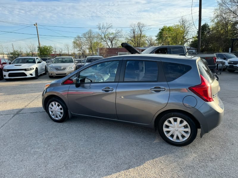 Nissan Versa Note 2016 price $11,000