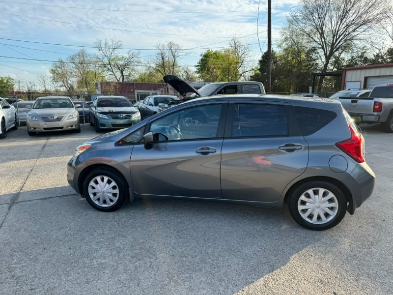 Nissan Versa Note 2016 price $11,000