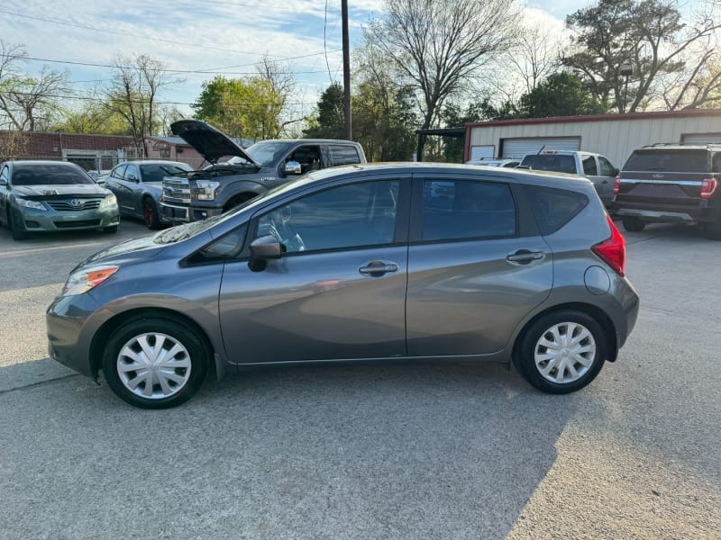 Nissan Versa Note 2016 price $11,000