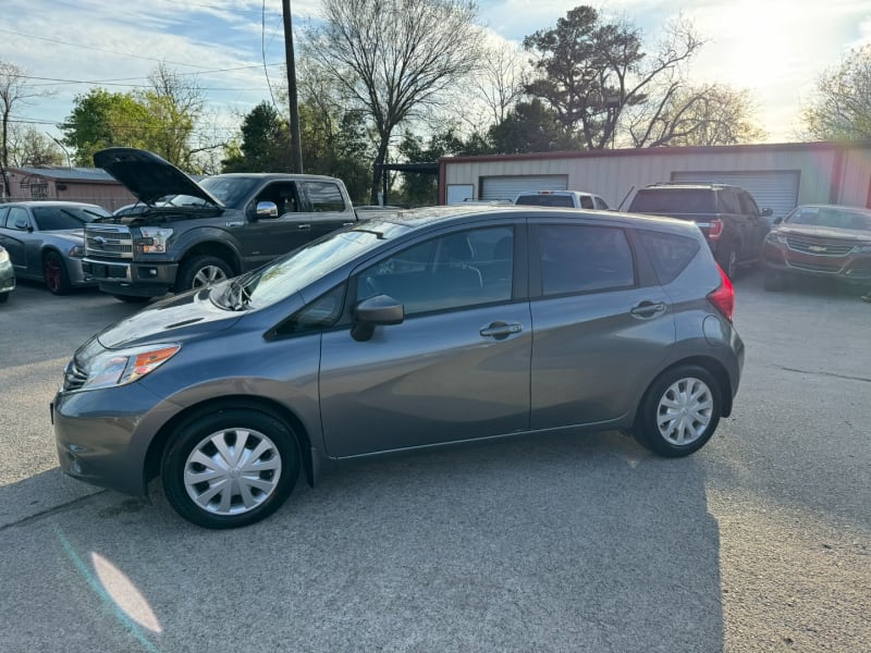 Nissan Versa Note 2016 price $11,000