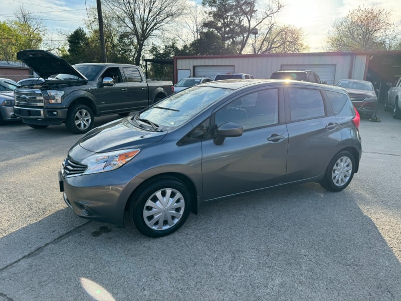 Nissan Versa Note 2016 price $11,000