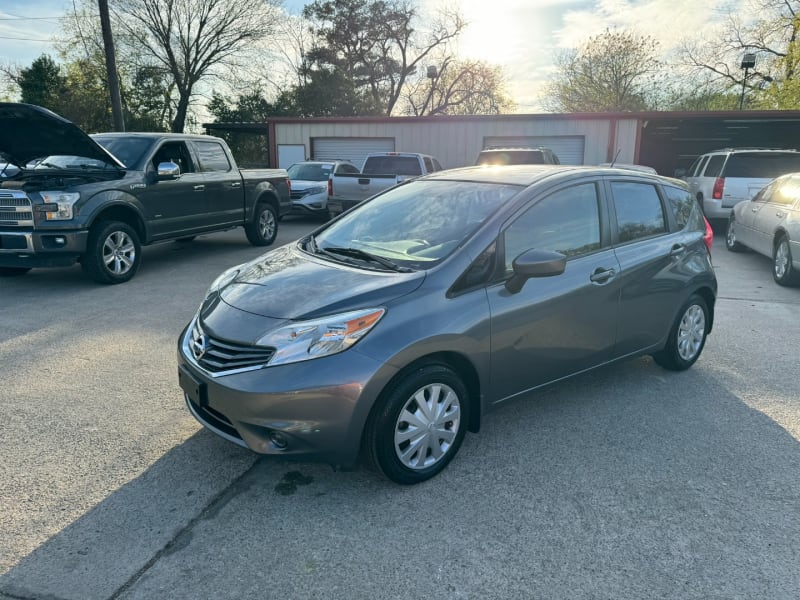 Nissan Versa Note 2016 price $11,000