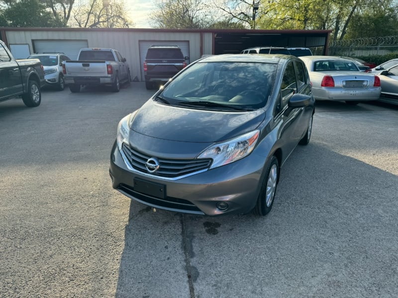 Nissan Versa Note 2016 price $11,000