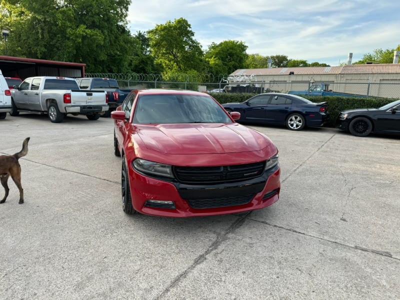 Dodge Charger 2016 price $14,999