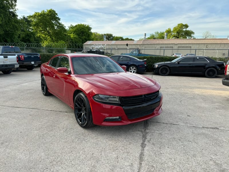 Dodge Charger 2016 price $14,999