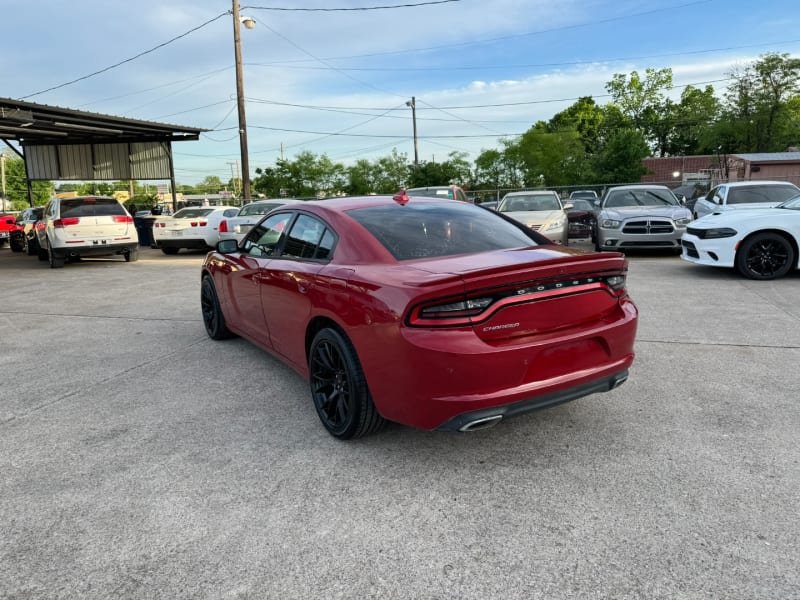 Dodge Charger 2016 price $14,999