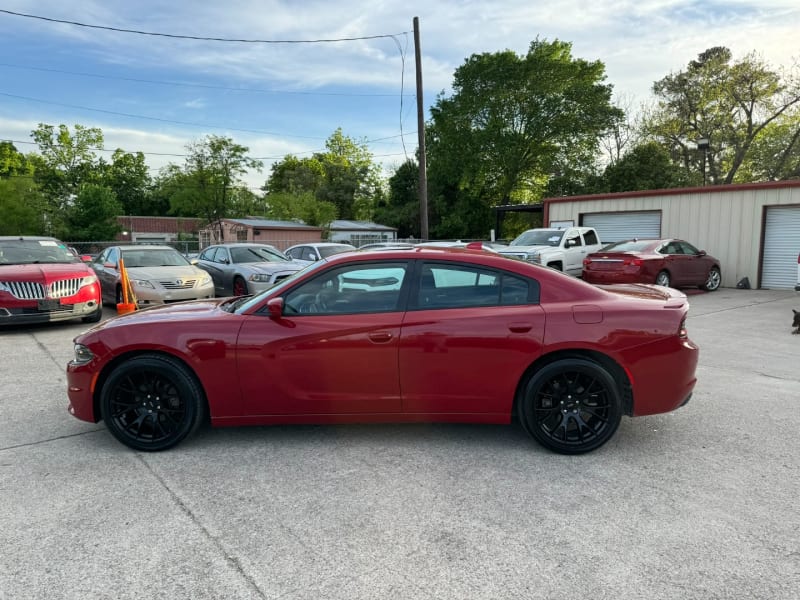 Dodge Charger 2016 price $14,999