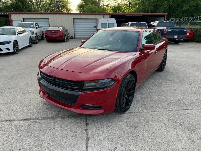 Dodge Charger 2016 price $14,999