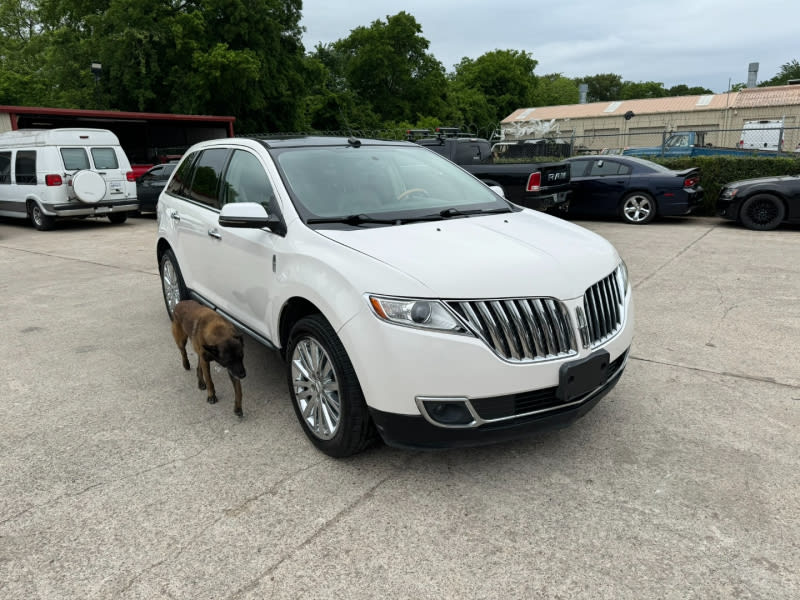 Lincoln MKX 2013 price $12,999