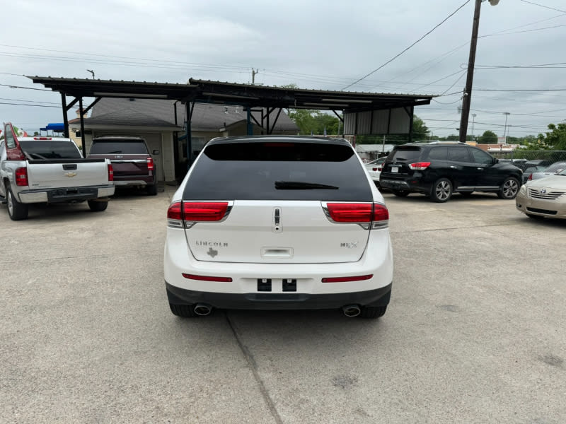 Lincoln MKX 2013 price $12,999