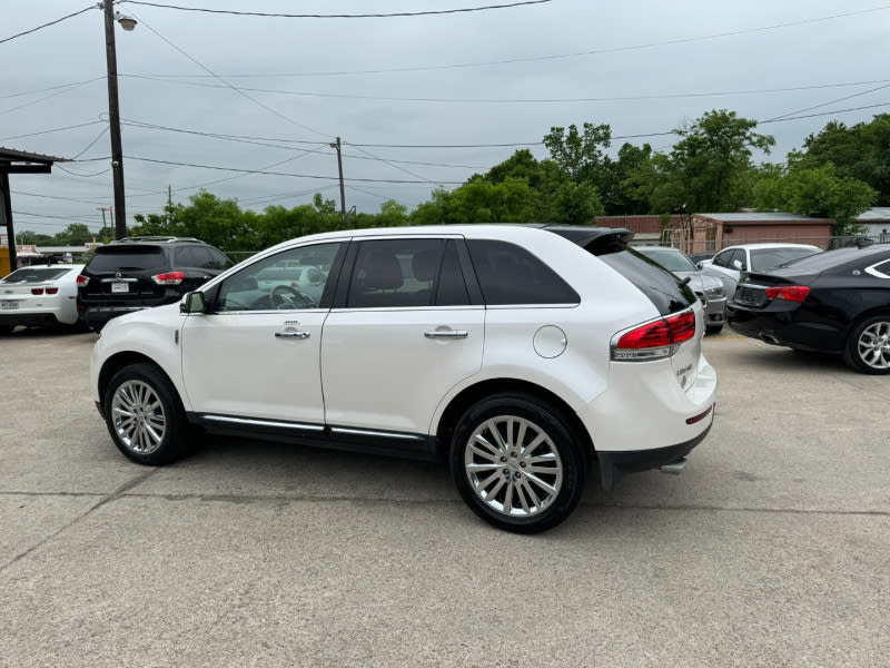 Lincoln MKX 2013 price $12,999