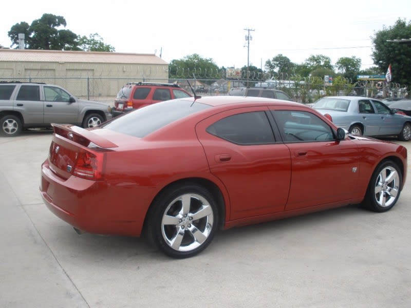 Dodge Charger 2008 price $6,500