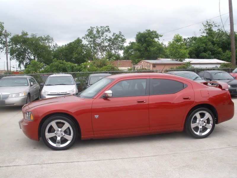 Dodge Charger 2008 price $6,500