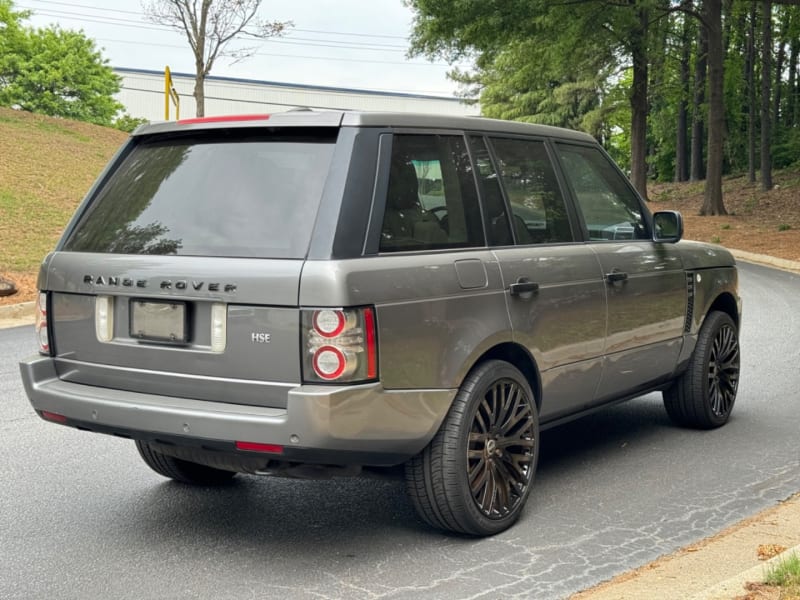 Land Rover Range Rover 2011 price $9,899