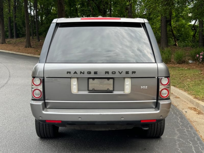 Land Rover Range Rover 2011 price $9,899