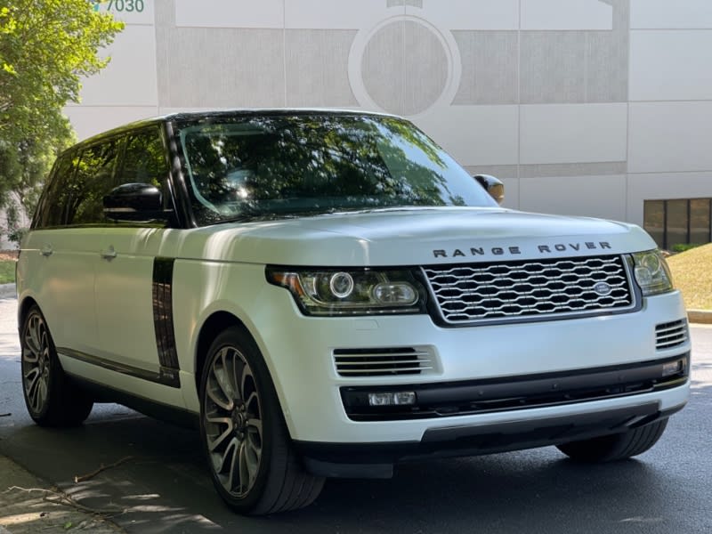 Land Rover Range Rover 2017 price $34,999