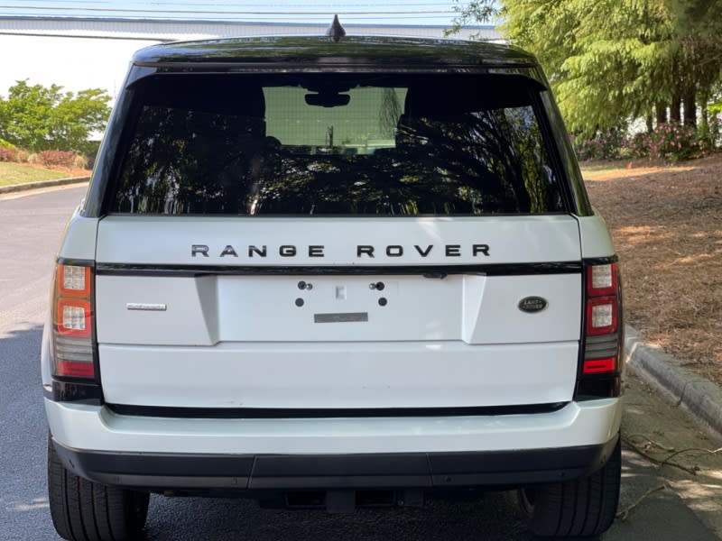 Land Rover Range Rover 2017 price $34,999